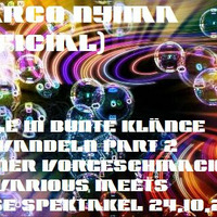 VORGESCHMACK FÜR DIE VARIOUS MEETS HOUSE SPEKTAKEL MARCO NYIMA (OFFICIAL) by Marco Nyima