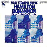 Hamilton Bohannon - Foot Stompin' Music (Sim's Bootleg Re - Stompin') by Simone Sassoli