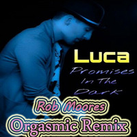 Luca - Promises In The Dark (Rob Moores Orgasmic Remix) **Snippet** by Rob Moore