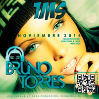 1Million Sounds – Noviembre 14 (Bruno Torres) by Bruno Torres