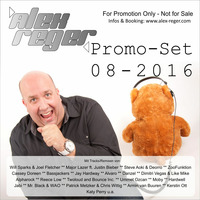 Alex Reger - Promo-Set 08-2016 by Alex Reger