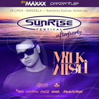 Milkwish @ Sunrise Afterparty 2015 by Milkwish