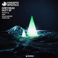 CHR103: Greyhead - Duct / February 05th out on stores by GREYHEAD (K-84 Records)