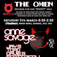 Antique Audio  hard house special Jay M  live @ The Omen by Jay Makanoize