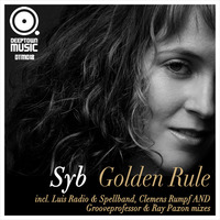 DTM018 - Syb - Golden Rule (Clemens Rumpf Edit) (SC preview) by Deeptown Music