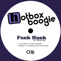 Next To Harlem by Funk Hunk