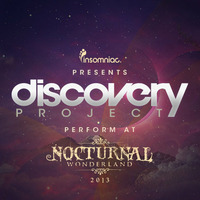 Discovery Project: Nocturnal Wonderland 2013 (Don Stone) by Don Stone