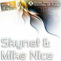Mike Nice &amp; Skynet - Festival of Funk mix by SKYNET