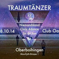 Chris 4Dance 18.10.14 @ TRAUMTÄNZER:CLUB OASE by Chris 4Dance