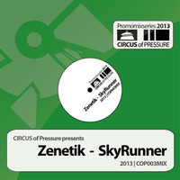 SkyRunner - COPMIX - 2013 by Zenetik