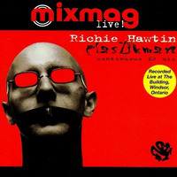 Richie Hawtin Aka Plastikman (Live) - Mixmag Vol. 20 (1995) by Orbit48 Tribute