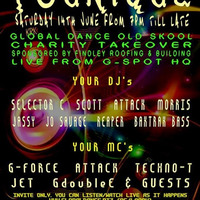 YOUNIQUE - GLOBAL DANCE - DJ'S - JASSY  - MC'S - ATTACK - GEE by Glenn Miller