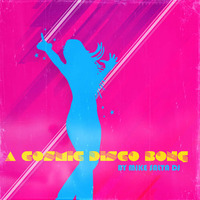 An oldskool cosmic disco bong by Mike Salta DJ by Mike Salta