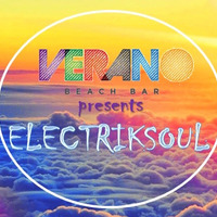 Electriksoul_live @ beach bar Verano 13.06.2015 part2 by Electriksoul