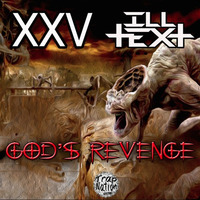 Xxv x Illtext - God´s Revenge by TRAP NATION SPAIN