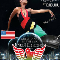 Mizeyesis - Podcast for Soundscape radio with DJ Buhl (ALL HOUSE MIX) by Mizeyesis