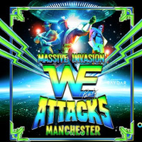 WE Party Manchester Supersession May 2015 (Mixed By Gonzalo Rivas) by Gonzzalo