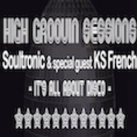High Groovin Sessions 05 with KS French by KS French [FKR&RH Records]