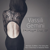 vassili gemini feat. Anduze - Penelope Cruz (the Swing Bot Remix) by vassili gemini