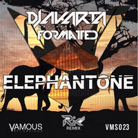 Djakarta Brothers & Formatted - Elephantone (Rikrik Remix) by Djakarta Brothers (XDJ & Reza Bukan)