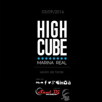 Set High Cube (03-09-2016) by Saúl Hernández (AKA: Saúl Dj)