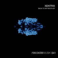 XENTRIX - Moscow (Original Mix) [Recode Musik] by RECODE MUSIK