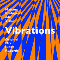 Maicon Rodrigues & Ale Vidal - Vibrations (Original Mix) PREVIEW NO MASTER by DJ Ale Vidal