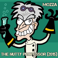 Mozza - The Nutty Professor (2015) by Mozza (Transcape Records / Global Sect Music)
