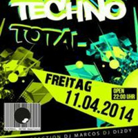 SEd.isfaktion TECHNO TOTAL CLEANING MIX 04/2014 by Sascha Eder @ SEd.isfaktion