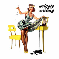 Wriggly Writing by Fifties