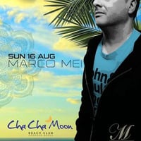 Marco Mei @ Cha Cha Moon - Samui, Thailand- Sunday 16th August 2015 by Marco Mei