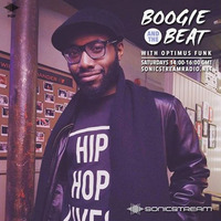 Optimus Funk - Boogie and the Beat #13 by Sonic Stream Archives