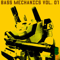 [BOT:031] Echo Pusher - Bass Mechanics Vol. 01 by Echo Pusher
