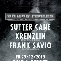 Frank Savio @ DFR X-Mas Showcase | Salt&amp;Pepper, Pforzheim (25-12-15) Live Recording by Frank Savio