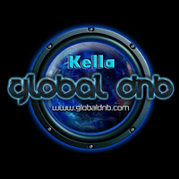 Kella On Globaldnb Thursdays 8 -10 rec 11-6-2015 by Globaldnb