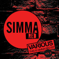SIMRED006 01 Animist &amp; Moshun - The Beast (Original Mix) (Simma Red) by Moshun