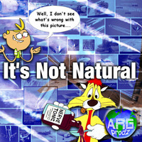 It's Not Natural by ARG Prodz