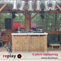 6 Jahre replaymag - Lenny Brookster (11.07.2015) by replaymag.de