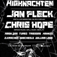 TuRbo Obsession - Events HighNachten Meets Jan Fleck &amp; Chris Hope by TuRbo(Obsession)