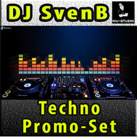 DJ SvenB Techno PROMO SETS