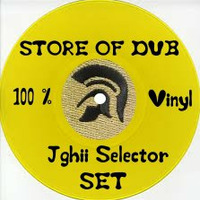 Store In Dub Vol2  100% vinyl set by Jghii Selector by jghii