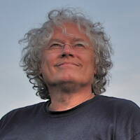 Alley of Two Angels by Ron Ireland