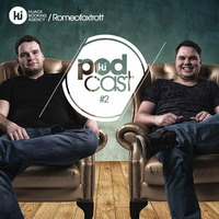 Hijack Booking Agency Podcast #2 by Romeofoxtrott
