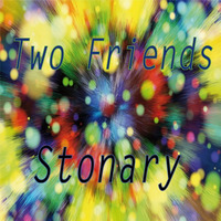 Two Friends by Stonary