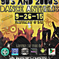 DJ VC Play This Loud! Presents 90's &amp; 2000's Dance Anthems (Party 103) by Dj VC