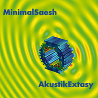 Minimal-Saesh  AkustikExtasy DJ-MIX 10.2013 by SAESH tech