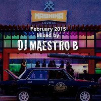 Maestro_B-Sounds_of_Mashina-Feb2015 by Brent Silby