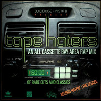DJs B.Cause and Mista B - Tape Haters by DJ B.Cause