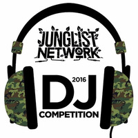 DJ Brownies' Junglist Network 2016 DJ Competition Mix by DJ Brownie UK