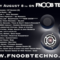 SSP Invites #003 [TIMAO] Fnoob Techno Radio by Movement Traxx / Podcasts